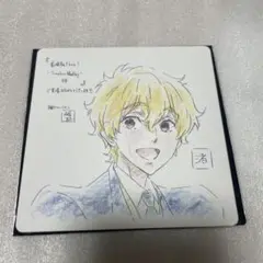 葉月渚 コースター 「劇場版 Free!-T M絆 入場者特典