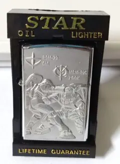 ガンダムシード　美少女　集合　オイルライター　zippo 風　JY2 ガンダムシード 美少女 集合 オイルライター zippo 風 JY2