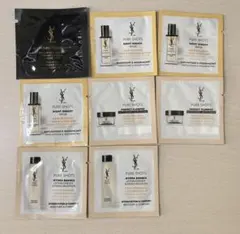 【1〜2日発送】YSL サンプルセット おまけ付き