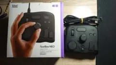 TourBox NEO ブラック クリエイティブコントローラーのサムネイル