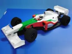 ZEN　センチュリーF1ボディ Fiタイプ ライトウェイト（品番：Z0005L）のサムネイル