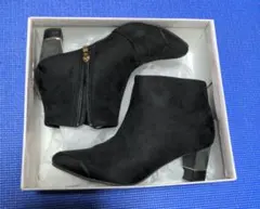 レディース　ショートブーツ　Ｌサイズ