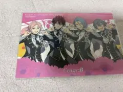 あんスタ スタフォニ ポストカード Crazy:B