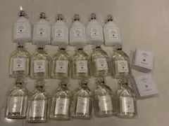 【値下げ】5つ星ホテルアメニティ★ GUERLEIN バスセット21点