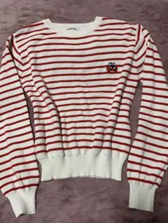 HELLO KITTY GU ハローキティ セーター サンリオ キティー M