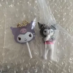 クロミ　サンリオ　キャンディーチャーム
