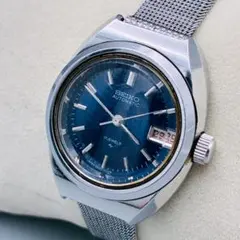 稼働 ヴィンテージ SEIKO AUTOMATIC 2205-0110 自動巻き