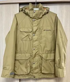 ビーバークリークジャケット PM3993 ジップインジップシステム