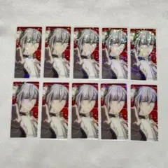 アイナナ Re:vale 千 ムビナナ ミニクリアカード