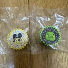 たまごっち　手作りおやつチャーム　平成女児チョコ2個セット