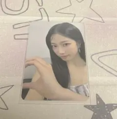 ルセラ　カズハ　EASY トレカ　SOUNDWAVE ラキドロ