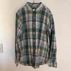 Ralph Lauren Blake チェックシャツ