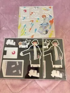 プロセカ 東雲彰人 バースデーギフト アクリルスタンド