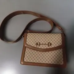 ショルダーバッグ ブラウン WEGO