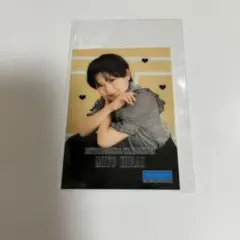 BEYOOOOONDS 平井美葉 コレクションクリアステッカー ハロショ