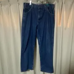 DICKIES デニムパンツ ジーンズ メキシコ製　34インチ