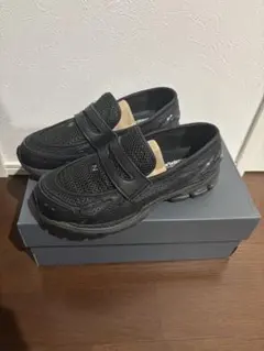 New Balance 1906lai Loafer ブラック 25.5のサムネイル