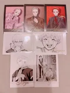 WINDBREAKER ウィンブレ展 ぱしゃこれ