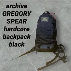 USA製 旧タグ GREGORY グレゴリー SPEAR スピア ウエストバッグ - メルカリ