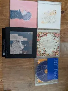 一部DVD付)米津玄師&嵐&DAOKOCDセット - メルカリ