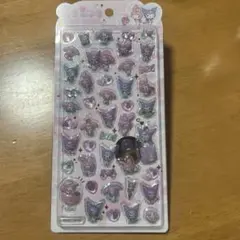 【正規品】サンリオキャラクターズ　うるちゅる シール 新品未開封品