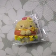 ゴッホ展　すみっコぐらし　てのりぬいぐるみ　えびふらいのしっぽ