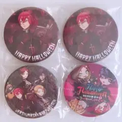 となりの坂田 缶バッジ