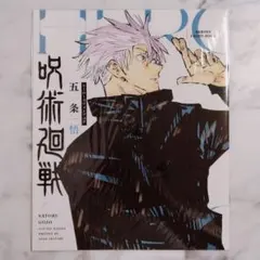 呪術廻戦 五条悟 HEROES PHOTO BOOK - メルカリ