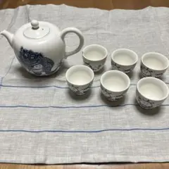 台湾茶器セット　EILONG 太った子供たち