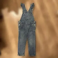 GAP オーバーオール 100cm 秋冬