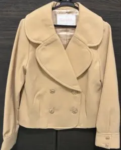 2026年最新】LizLISA コート ショート丈の人気アイテム - メルカリ