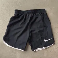 NIKE キッズ ハーフパンツ ブラック XS