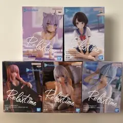 【まとめ売り】ホロライブ リラックスタイム