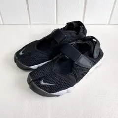 【ほぼ新品✨】NIKE エアリフト ブリーズ ブラック　24cm
