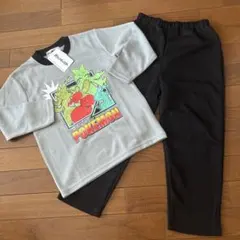 【新品】ポケモン　パジャマ　長袖　上下セット　男の子用　130㎝
