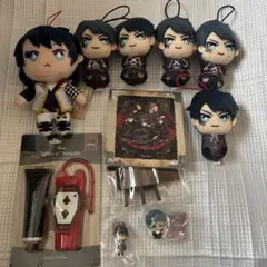 ツイステ　デュース　まとめ売り