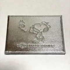 【USJ限定】スヌーピー 写真 ポストカード入れ フォトアルバム