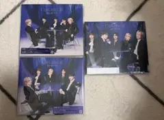 Kis-My-Ft2 Curtain call 3形態セット