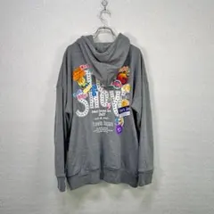 Travis Japan THE SHOW 2023 パーカー グレー