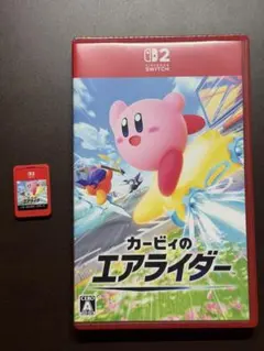 カービィのエアライダー Nintendo Switch