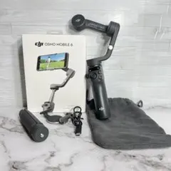 2026年最新】dji Osmo Mobile 6の人気アイテム - メルカリ