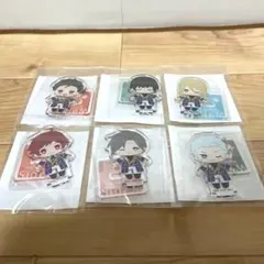 スタミュ 現 華桜会 （ 四季 冬沢 春日野 入夏 千秋 ） アクスタ 応援