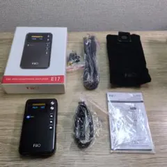 2026年最新】fiio e17の人気アイテム - メルカリ