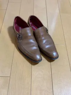 stefanorossi ステファノロッシ レザーシューズ 26.0cmのサムネイル