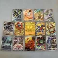 インフェルノＸ・メガリザードンX EX ゴールドレア HP360