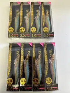 エギマニアックス ワイルドチェイス 3.5号シャロー 魅惑のチェリー
