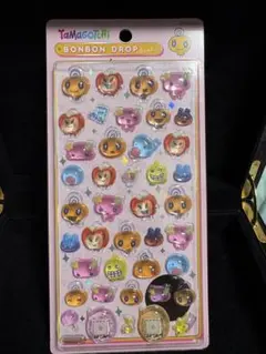 たまごっち　ボンボンドロップシール