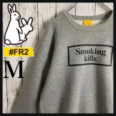 【入手困難】FR2 ゴルフ ビッグラビット スウェット 即完売デザイン L 美品 2025年最新】FR2 メンズ トレーナー・スウェットの人気アイテム - メルカリ