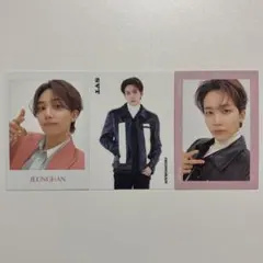 SEVENTEEN HARE ジョンハン トレカ