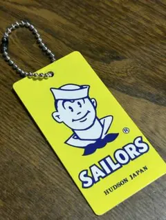 ⭐週末限定値下げ⭐ 新品、未使用SAILORSトレーナー、ネームプレート付き希少 ⭐週末限定値下げ⭐ 新品、未使用SAILORSトレーナー、ネーム